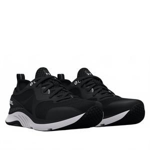 NEW UNDER ARMOUR women's hovr omnia training shoes in black
